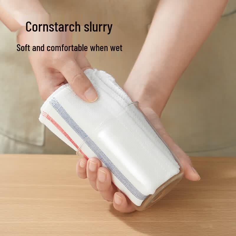 COOKER KING Soft Kitchen Cleaning Cloths