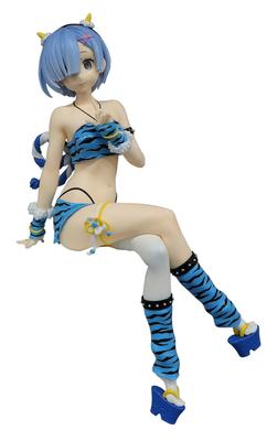 Life In a Different World from Zero Noodle Stopper Figure Demon Costume Rem Re