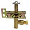 Fireplace Furnace Holder Easy Mount Heavy Pilot Assembly Holder Long Lasting Multi-function Stainless Steel for Gas Appliances