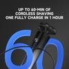 Xiaomi ENCHEN X8 Electric Shaver Magnetic Cutter Blade Waterproof Type-C Rechargeable Portable Beard Trimmer