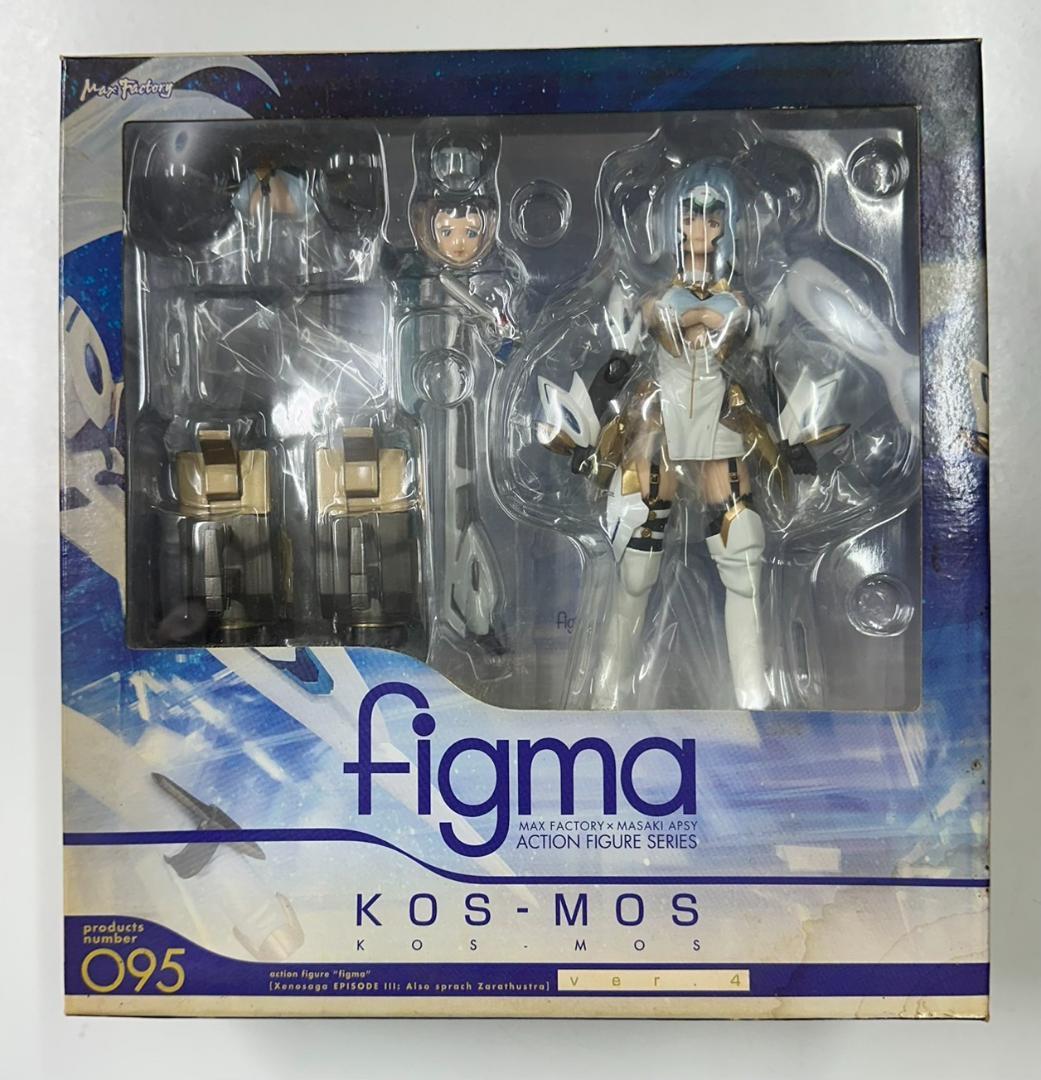 

[USED] figma Xenosaga Episode III KOS-MOS ver.4
