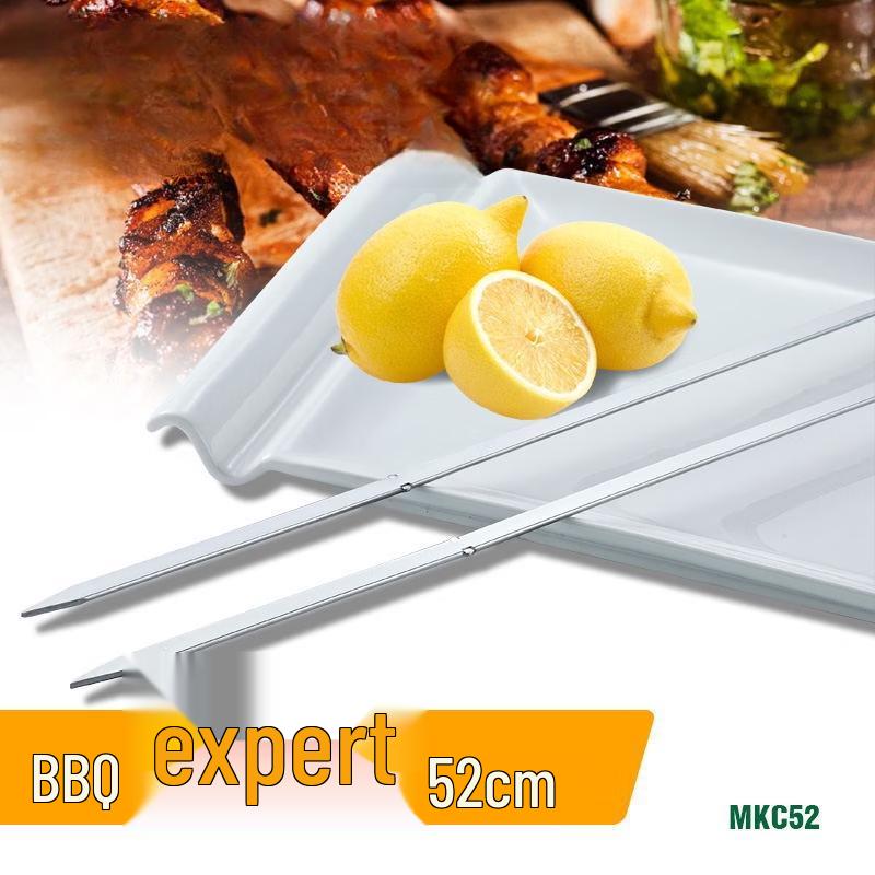 Stainless Steel Barbecue Skewers