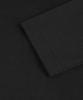 ORIGINALDAY Soft Mock Neck Long Sleeve T-Shirt Black