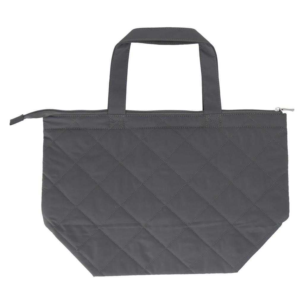 JILL STUART Women's Insulated Case, Size M (09304502), Gray (09304502B), Approx. 42cm W x 28cm H x 18cm D