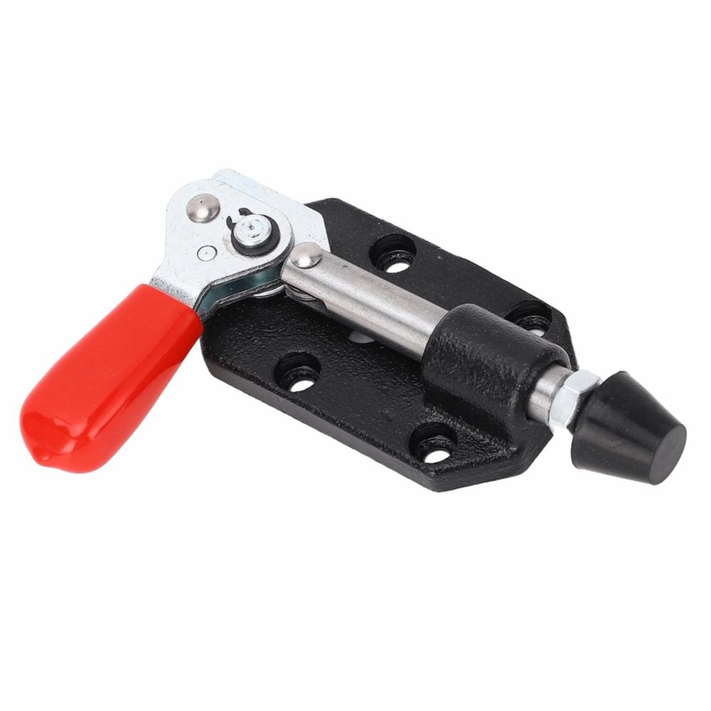 Galvanized Iron Push Pull Toggle Clamp 20mm Stroke Adjustable Toggle Clamp For DIY