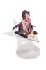 Monogatari Series Senjougahara Hitagi Figure