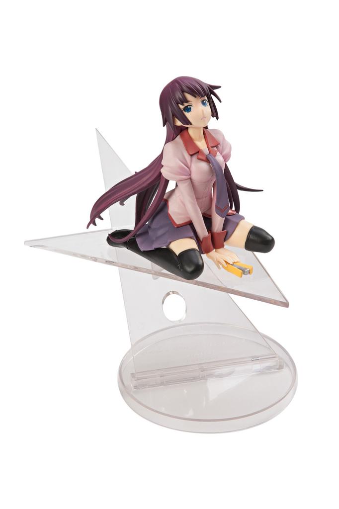 Monogatari Series Senjougahara Hitagi Figure