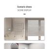 Hui Yi Chun Steel Bathroom Towel Warmer Radiator