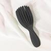Detangling Hair Brush Hair Styling Brush Massage Comb Hollow Out Hair Brush Dry and Wet Hair Comb for Woman Man