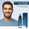 Hair Growth Biotin Serum, Strengthening Hair Oil with Caffeine & Rosemary for Women & Men