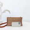Crossbody Bags for Women Leather Crossbody Purses Punk Rivets Handbags Shoulder Bag Soft Pu Leather Shoulder Bag Gifts