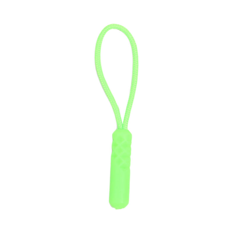 20 PCS Cylindrical Head Zipper Pull Cord Puller Replacement Pulls for Luggage Jacket Zipper Pull Cord Luggage Pulls
