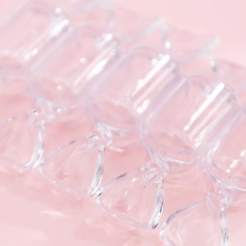 

Lot Mini Candy Jewelry Box Transparent Sweet Candy Shaped Portable Boxes Jewellry Container Storage Waterproof Organizer Other