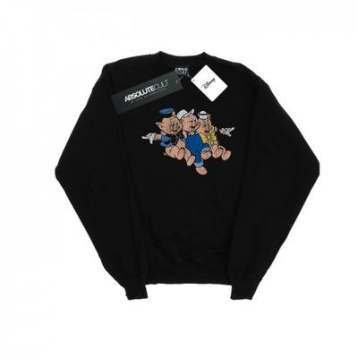 Mens Three Little Pigs Jump Sweatshirt