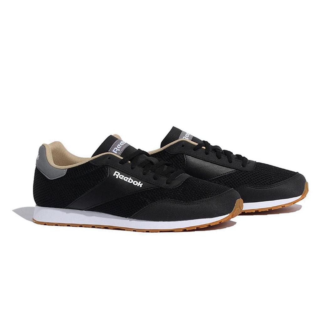 Reebok Royal Dimension 'Black Yellow' EG7478