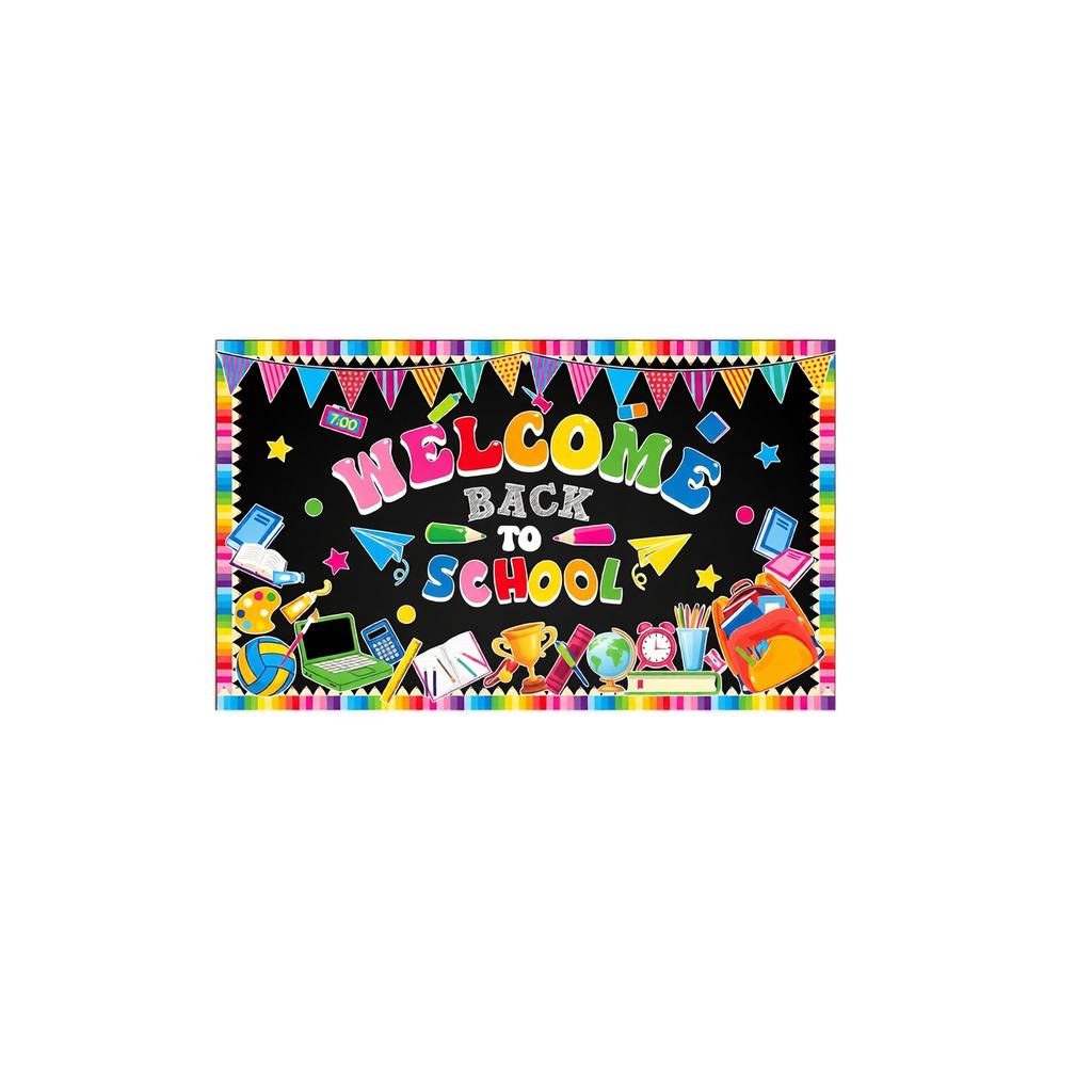 Back To School for Decoration and Party Supplies
