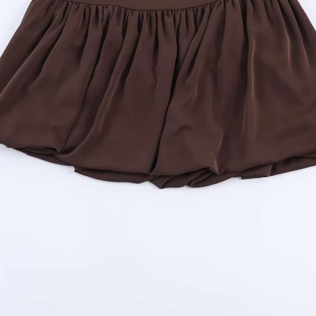 European Women's Slimming High Waist Tulip Skirt - Versatile and Stylish Clothing