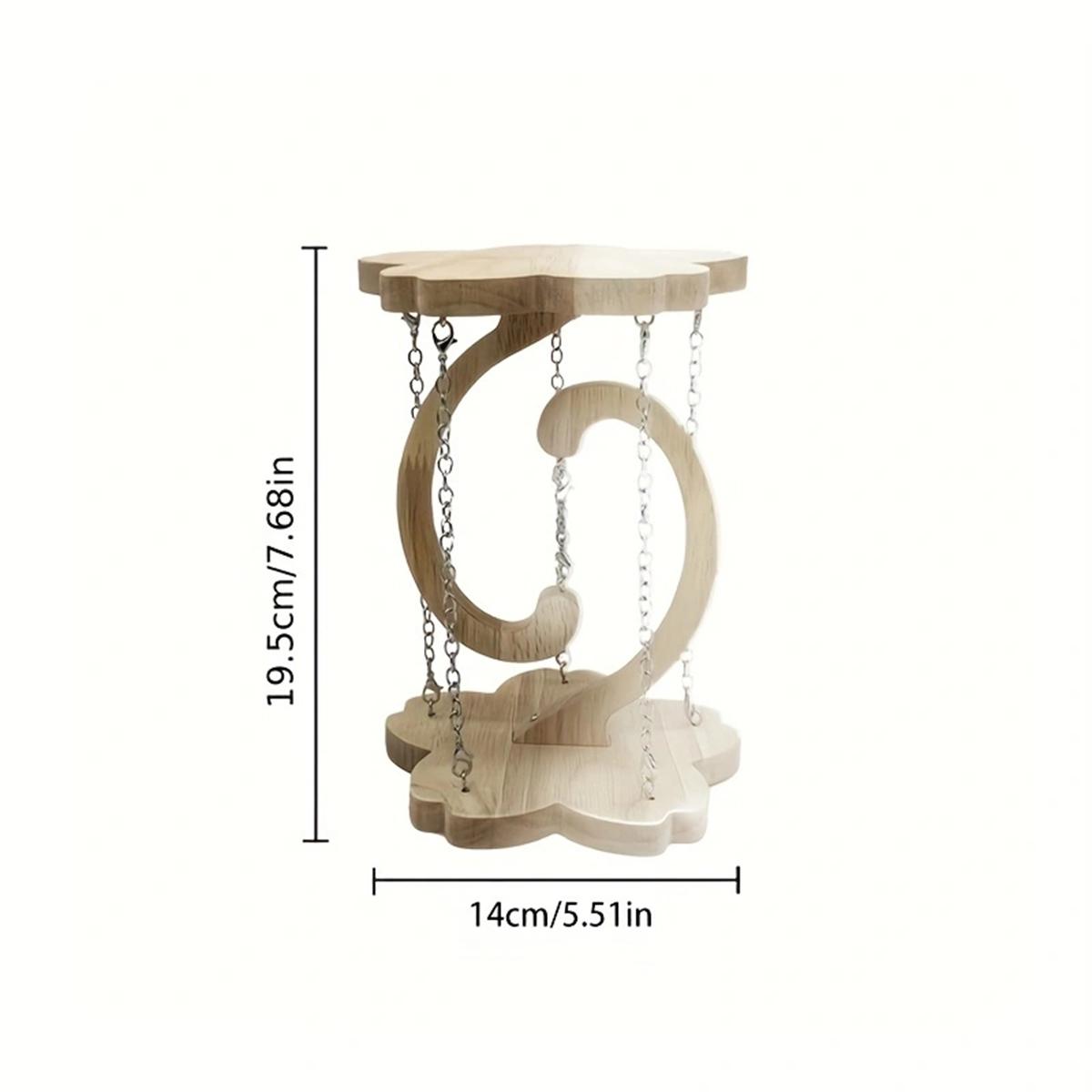 

Конструкторы Tensegrity, подарок на тему творческой физики, украшение стола с антигравитацией, сборка модели плавающего стола ручной работы
