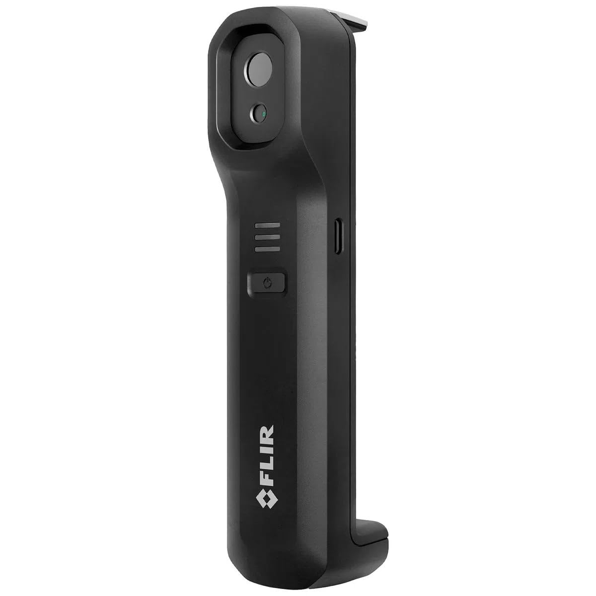 

FLIR ONE Сумісність з інфрачервоною термографією До 2 років гарантії Бездротовий зв’язок Сумісність із хмарою 4800 пікселів Деталь виробника [FLIR EDGE] чорний