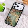 Art Paintings The Birth Of Venus Phone Case for iPhone 17 Air 16 15 11 12 14 13 Pro Max Shockproof Cover