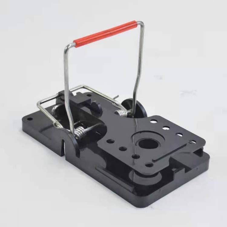 High Sensitivity Plastic Mouse Trap For Home Alloy Plastic Mouse Catcher Household Use