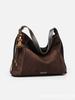 Women's Suede Hobo Bag 2025 - Large Capacity Tote, Shoulder, Commuter & Crossbody Styles
