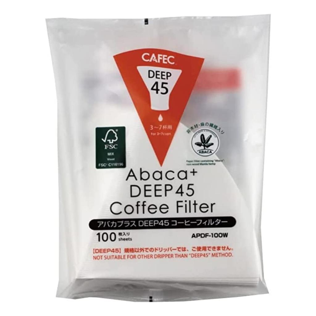 Sanyo Industry DEEP45 Filter 100 sheets APDF-100W,