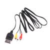 1.8M Composite Av Audio Video Tv Adapter Cable For Xbox360 Audio Hd Cable