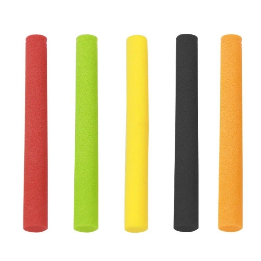 5pcs 8mm 6mm Pop Up Foam Sticks Buoyancy Design Fishing Zig Rig Foam Sticks Carp Fishing