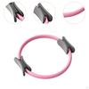 Pilates Ring Kreis Fitnesskreise Elastisch Zuhause Yoga Zubehör Training Übung Oberschenkel