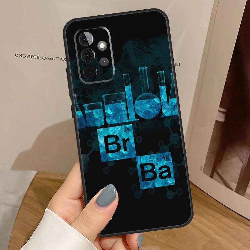 

Heisenberg Breaking Bad For Samsung Galaxy A53 A33 A13 A23 A15 A25 A35 A55 A51 A71 A12 A32 A52 A14 A34 A54 Case Samsung A33 5G