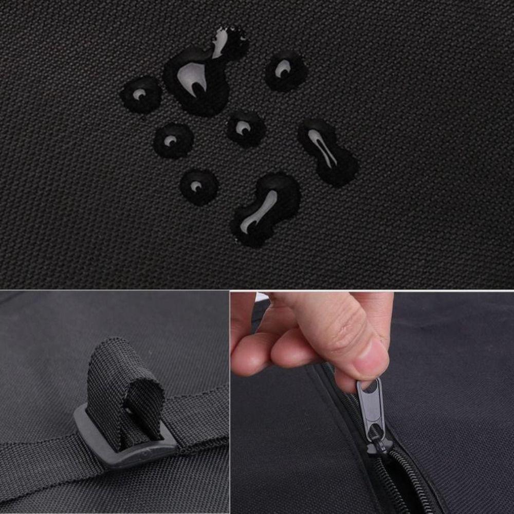 Oxford Cloth Guitar Backpack Adjustable Strap Single Shoulder Bag Guitar Bag  Instrument Bags
