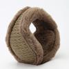 Soft Women Men Earmuffs Plush Thickening Protection Ear-Muffs Fashion Ear Muffs Cover  Winter