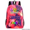 Rhythmus Box Cartoon Grundschultasche Klassen 1-6 Rucksack Leicht Großes Fassungsvermögen Verschleißfest Kinder-Schultasche