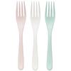 Akebono Sangyo Smooth Cake Fork Assorted TW-3710