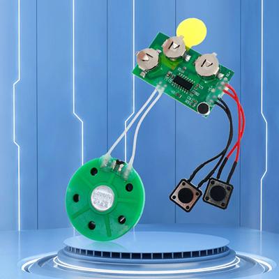 Diy Greeting Card Chip 120 Seconds Recordable Voice Sound Chip Module Recordable Greeting Card Chip Recordable Voice Module