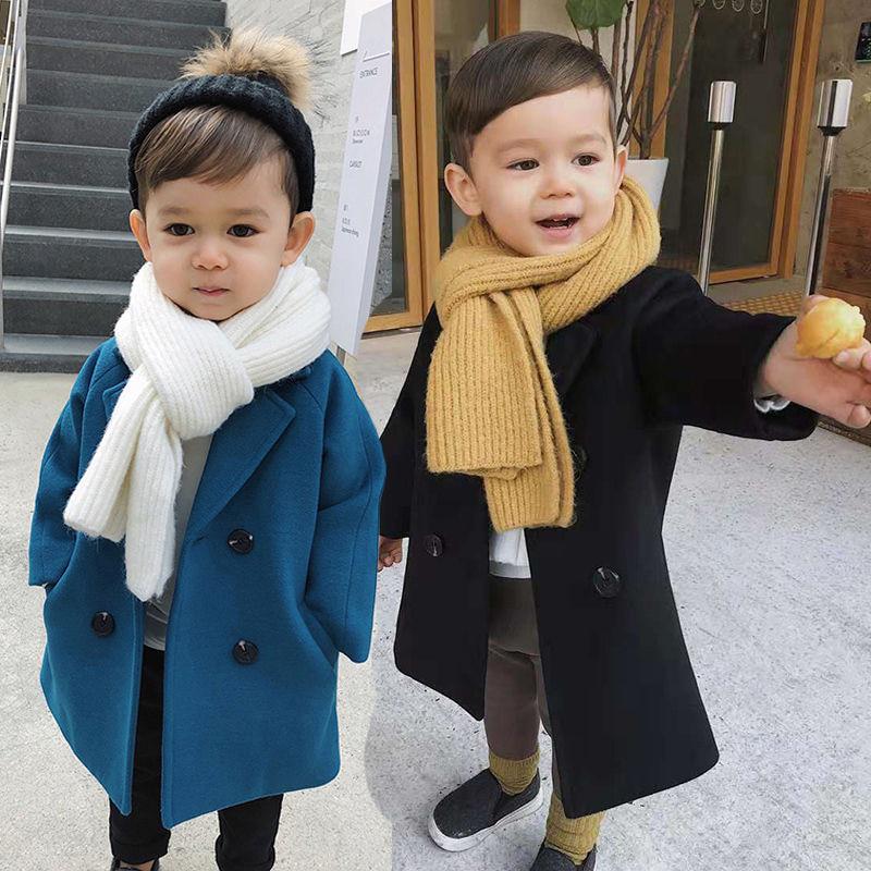 Buy Baby Boys Jacket Kids Fashion Fall Coats Warm Autumn Winter