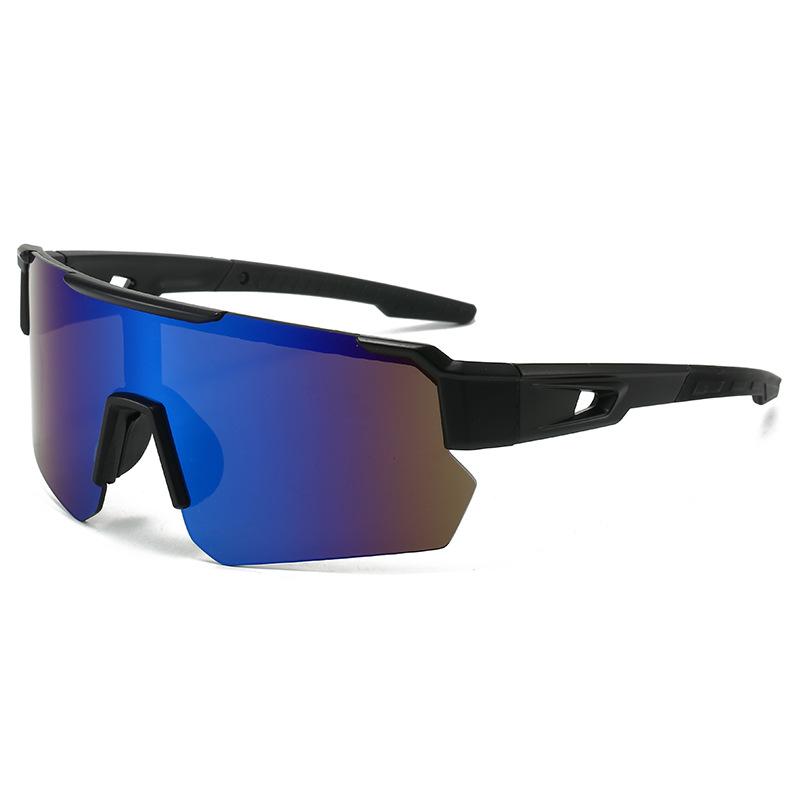 New Sports Sun, Outdoor Riding Glasses, Windproof Sunglasses