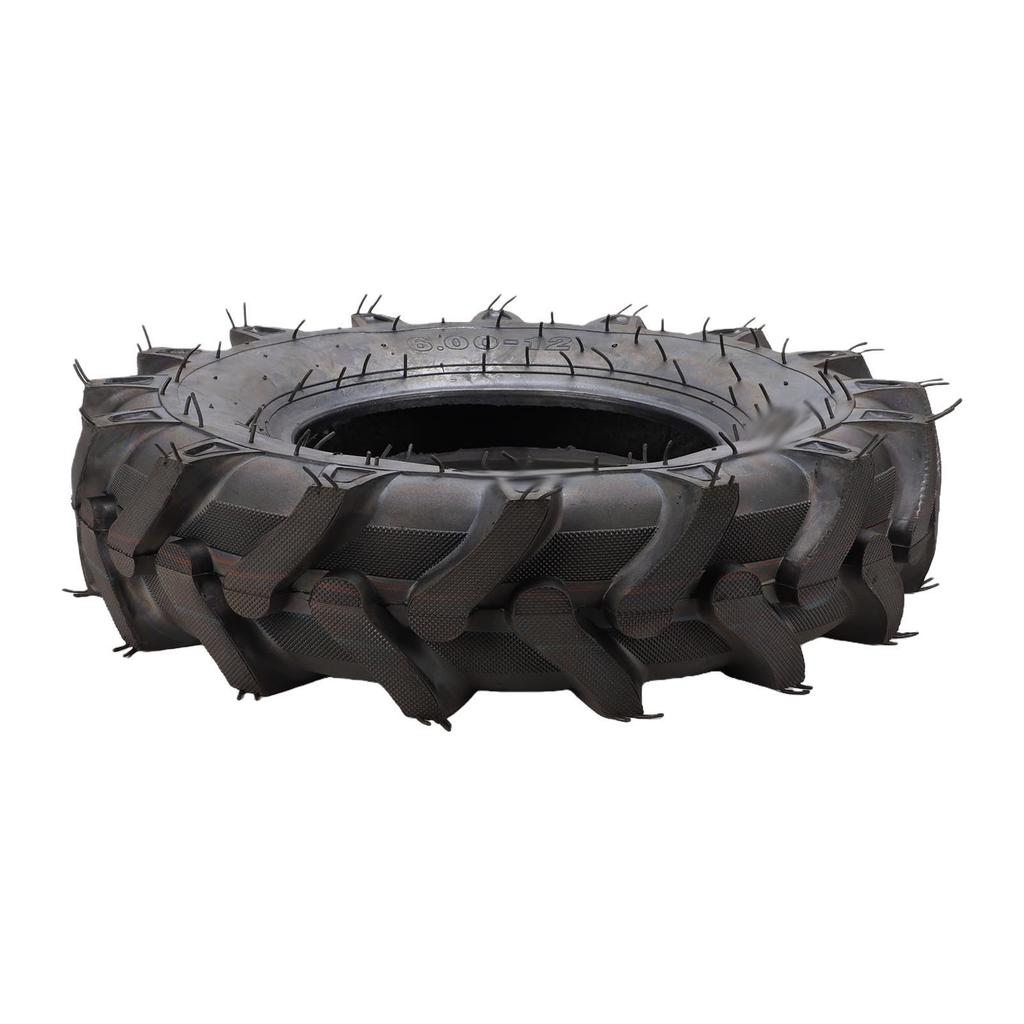 6.00 12 Farm Tractor Tire Puncture Proof Sturdy 8 Ply Structure R 1 Tread Pattern for Agricultural Farm Tractor
