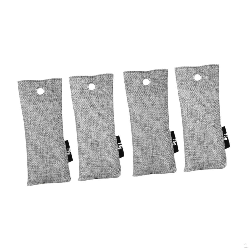 Air Purifying Bags Purification Accessories Versatile with Haning Hole Purifier Odor