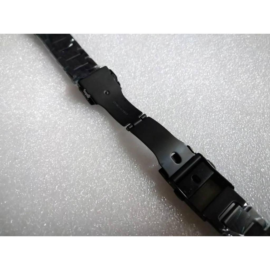 Used [New] G-SHOCK Stainless Steel Band for MTG-B1000 Series, Black, Aftermarket Part