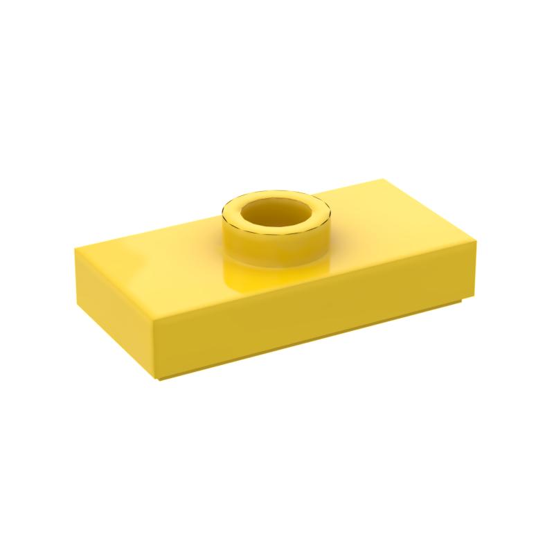 MOC 10PCS 3794 Plate Constructing Blocks Kit Modified 1x2 Featuring 1 Studs Bricks Particle 15573 Toys Children Birthday Kid Presents