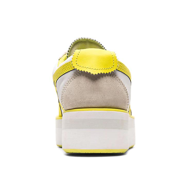 Onitsuka Tiger Pokkuri Pf 'Yellow' Women's 1182A127-105