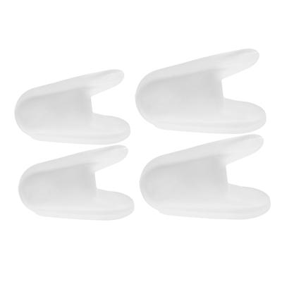 Hallux Valgus Bunion Corrector Silicone Toe Separator Toe Spacers for Foot Care