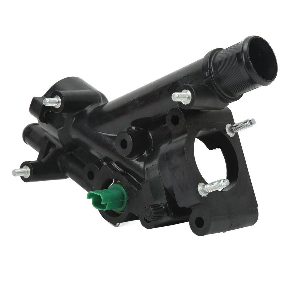 Thermostatgehäuse mit Sensor 1338AV, Ersatz für Citroen C4 2004?2010 für Peugeot 307 406 407