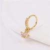 Personalized Round Pendant Nose Ring Popular Piercing Nose Ring Nose Pendant