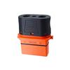 QS13 High-Current 300A Connector for Energy Storage: 2+8 Pin Male-Female Plug for Drones