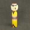 Yajiro Kokeshi 4 Inches Traditional Michinoku Made In Wooden Traditional Japanese Gift Doll, (12 Cm), Craft, Region, Japan, Ornament, Craft, Souvenir,