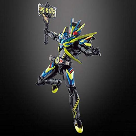 Sodo Kamen Rider AI 04 Sodo Kamen Rider Build Rider Shining Assault Hopper Shining Assault Hopper Shining Assault Hopper Bandai Candy Toy Zero-One