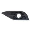 Front Fog Light Grille Fog Lamp Cover Grill Frame For Honda CRV 2012 2013 2014 Accessories  71108-T0T-H00 71103-T0T-H00